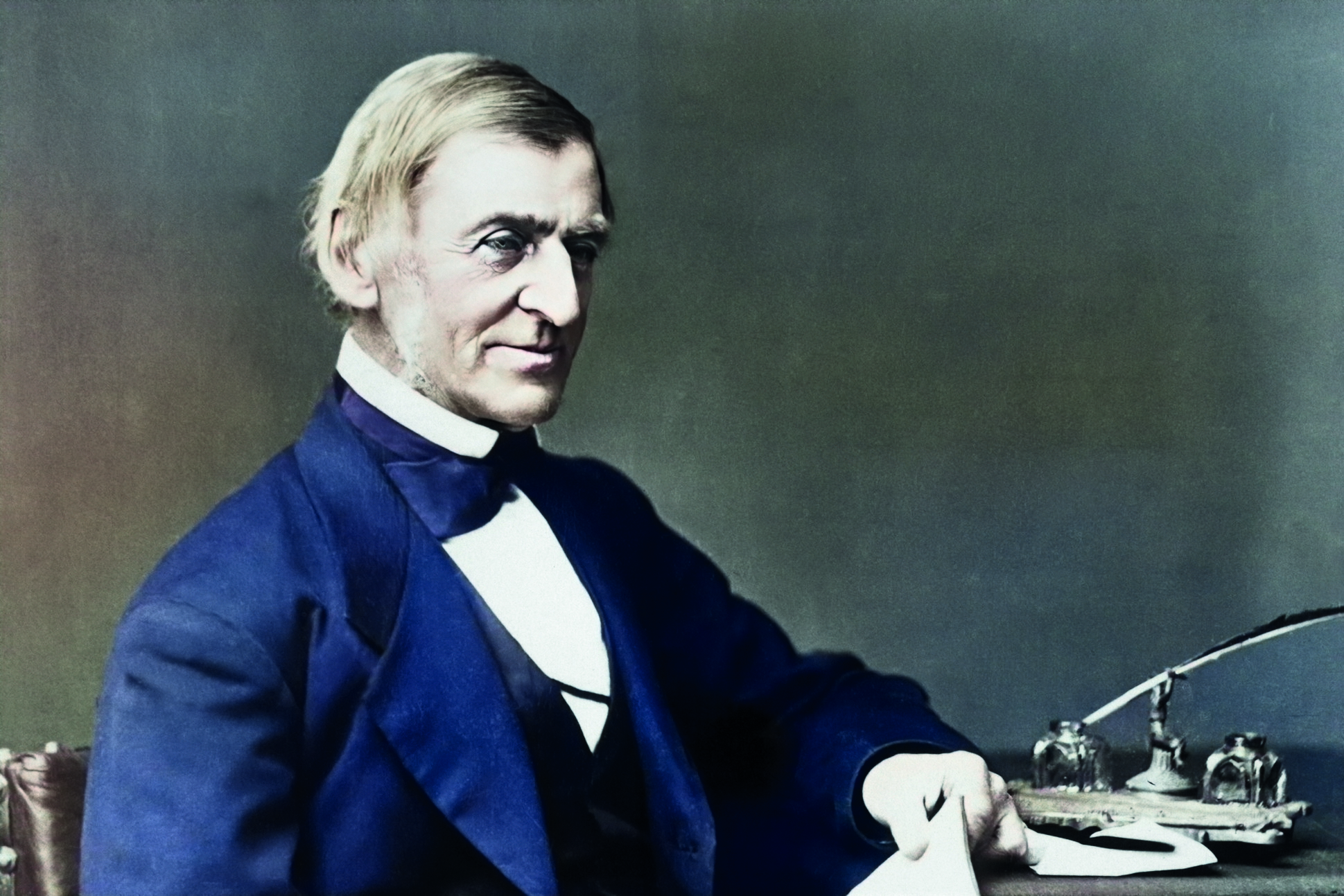 Ralph Waldo Emerson: Denemeler